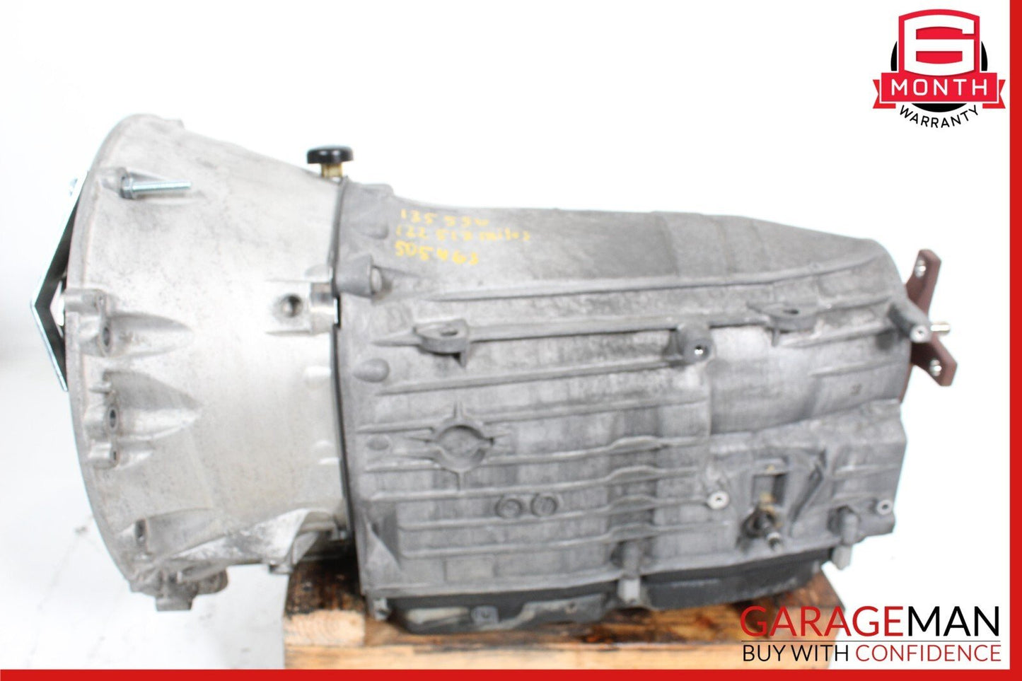 12-13 Mercedes W221 S550 RWD 7G Automatic Transmission Assembly OEM 122k