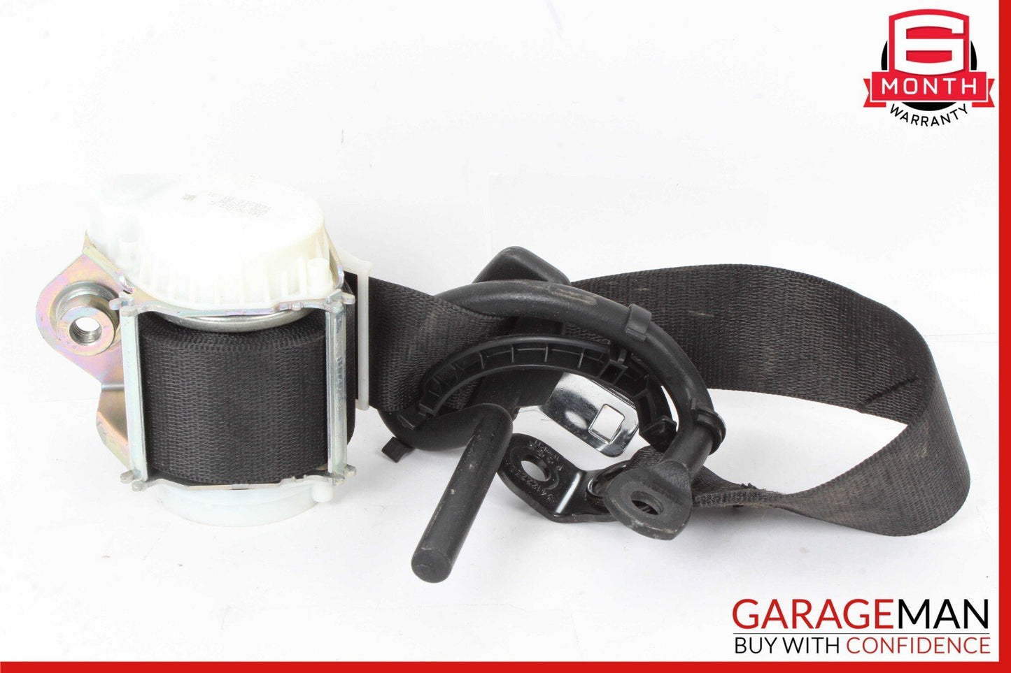 14-21 BMW i3 I01 Hybrid Rear Right Passenger Side Seat Belt Retractor OEM