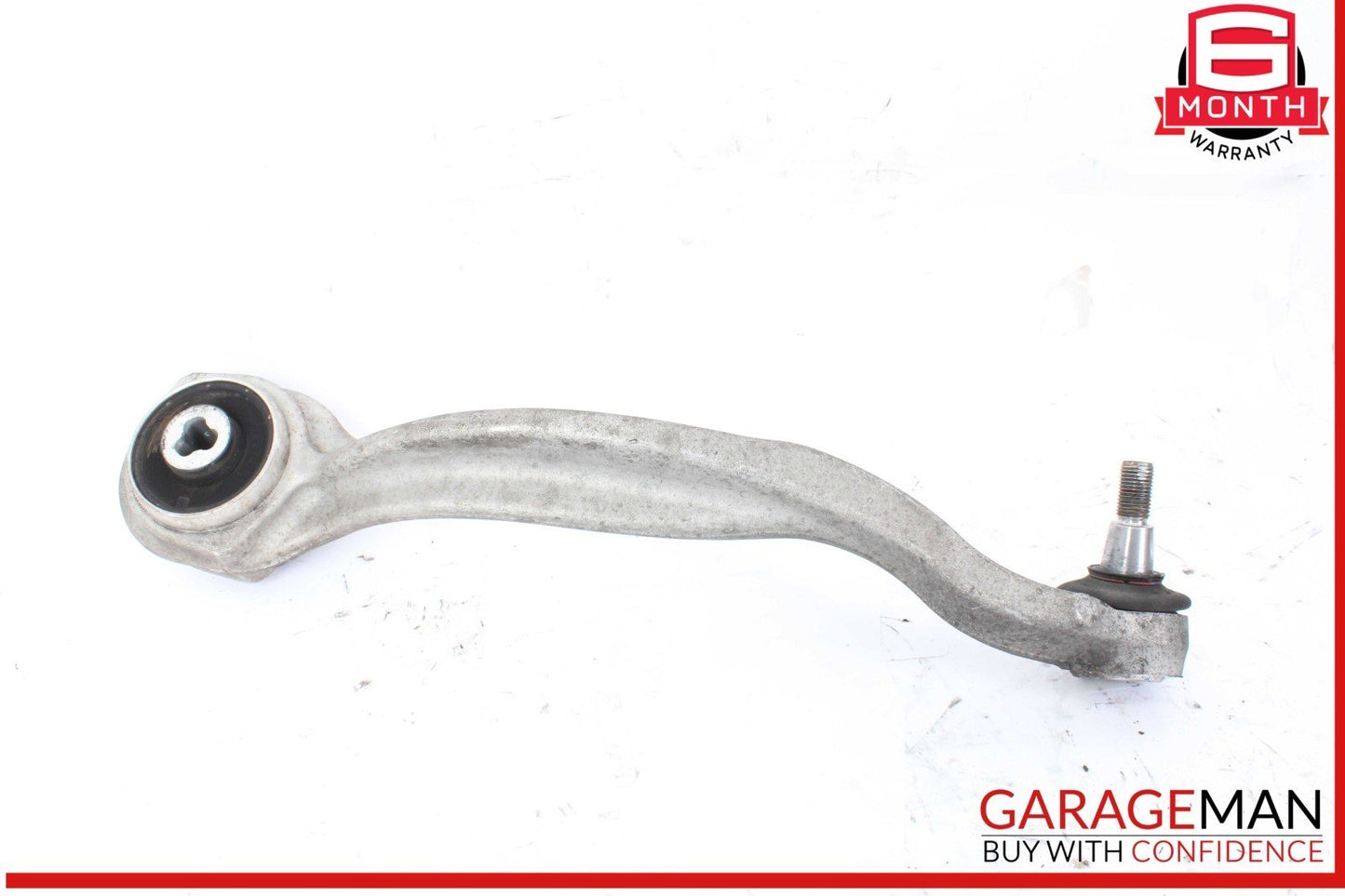 08-17 Mercedes W212 E350 C250 Front Right Passenger Upper Control Arm RWD OEM