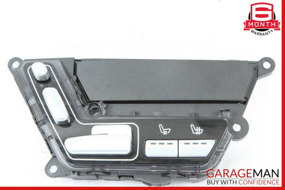 07-13 Mercedes W221 S550 S600 Rear Left Seat Control Memory Switch Controller