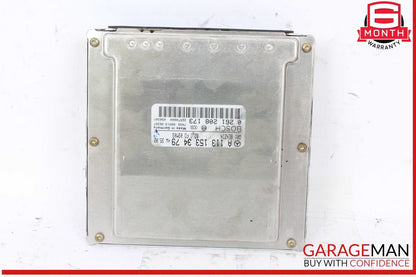 03-06 Mercedes W215 CL500 CLK500 SL500 ML500 ECU Engine Control Module Unit OEM