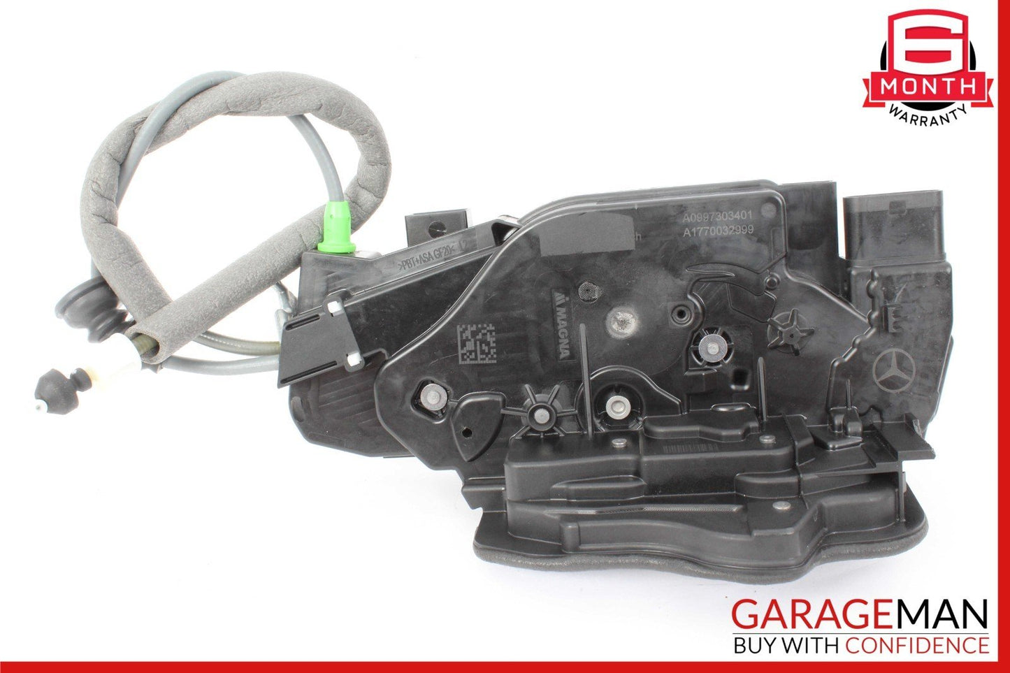 20-23 Mercedes W118 CLA250 Rear Left Driver Side Door Lock Latch Actuator