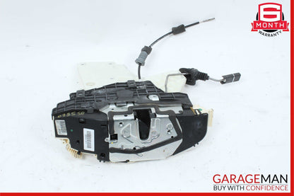 07-14 Mercedes S400 S550 CL63 AMG Front Right Passenger Door Lock Latch Actuator