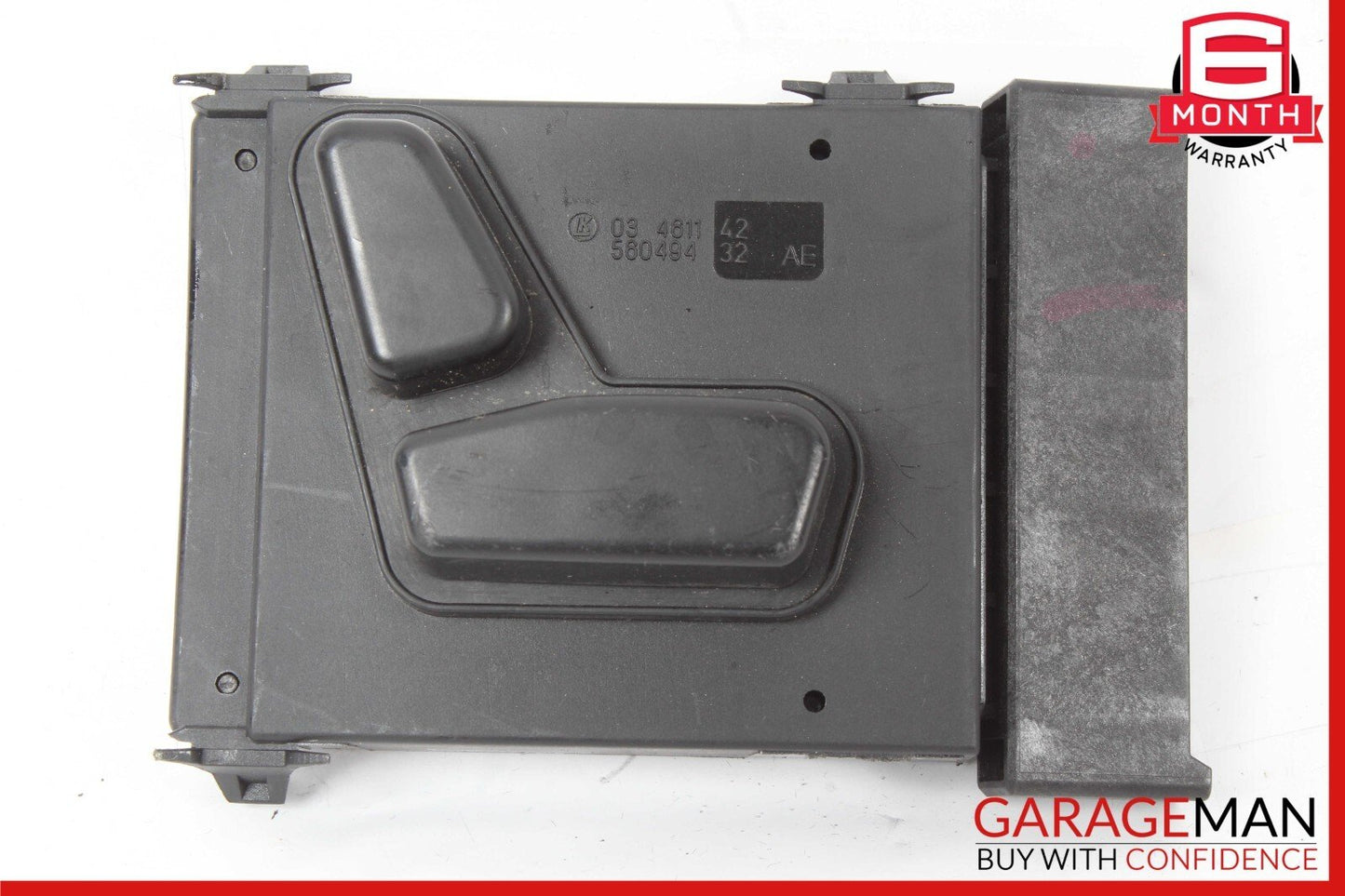14-20 Maserati Ghibli Front Right Side Seat Control Switch Module OEM