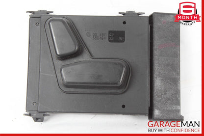 14-20 Maserati Ghibli Front Right Side Seat Control Switch Module OEM