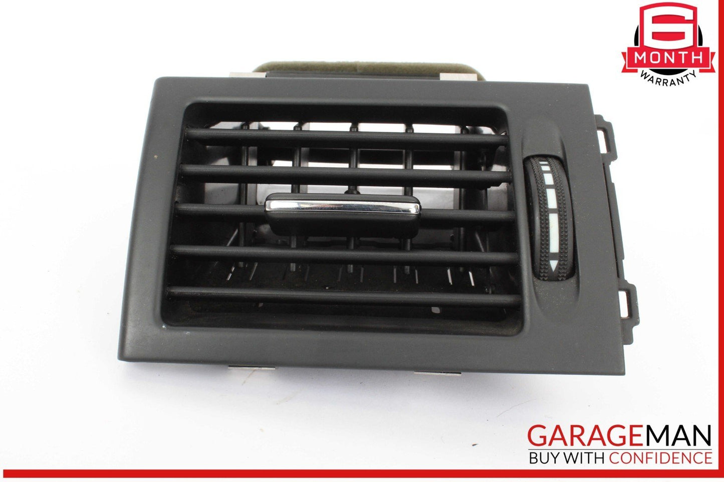 08-11 Mercedes W204 C300 C250 Front Left Side Dash AC A/C Air Vent Grill OEM