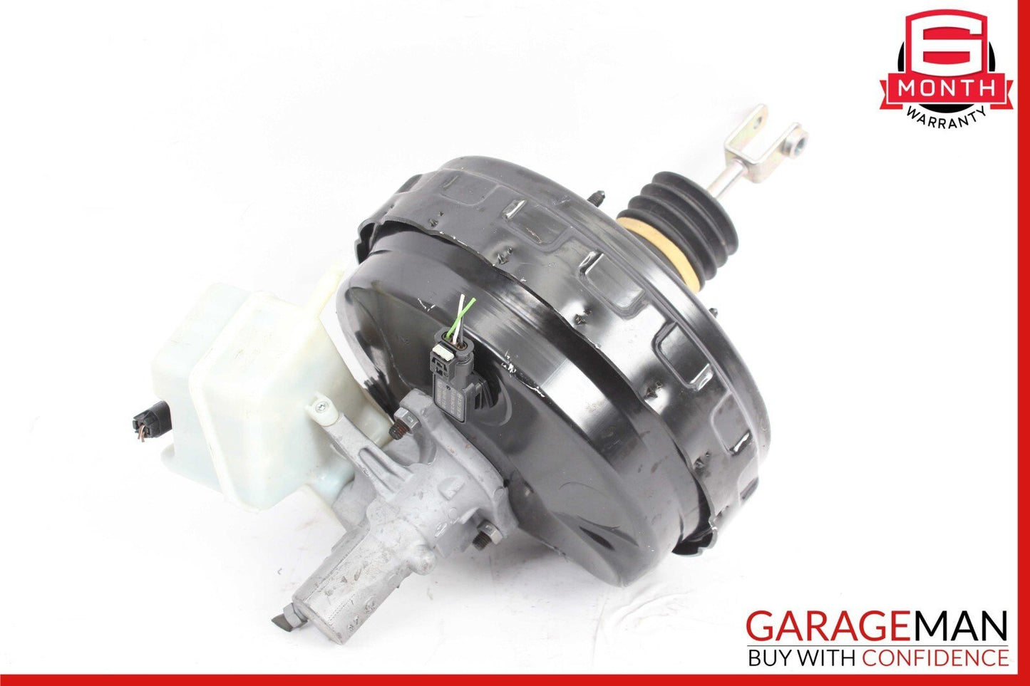 12-14 Mercedes W212 E350 CLS500 Power Brake Booster Master Cylinder Reservoir