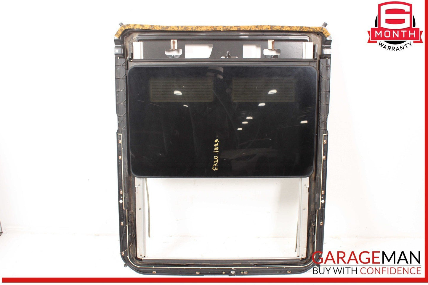 98-02 Mercedes W210 E320 E420 E430 E55 AMG Upper Sunroof Moon Roof Assembly OEM