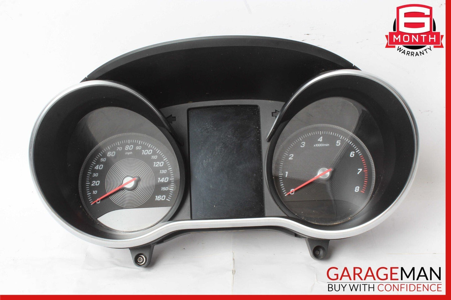 15-18 Mercedes W205 C300 Speedometer Odometer Instrument Cluster Gauge OEM