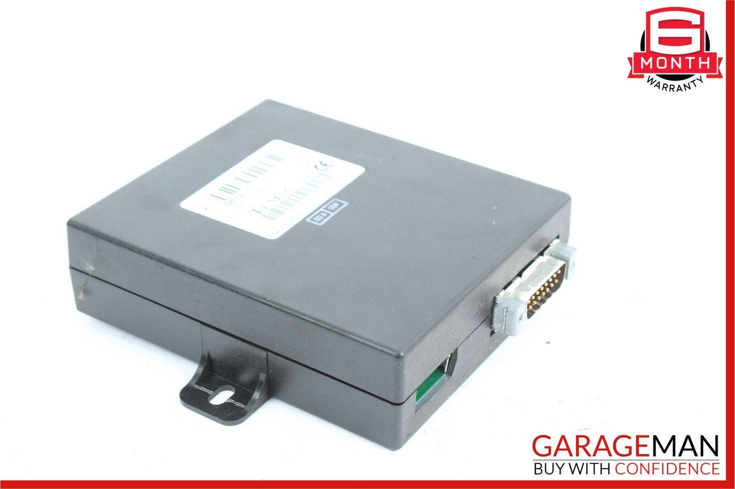 03-06 MERCEDES W215 CL600 SL55 AMG LANGUAGE VOICE CONTROL MODULE A74 OEM