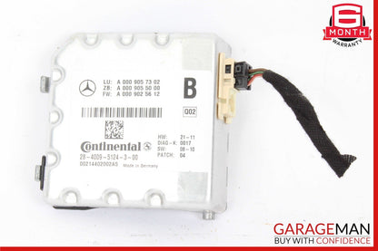 10-16 Mercedes W204 C350 E350 C300 Active Lane Assist Front Camera OEM
