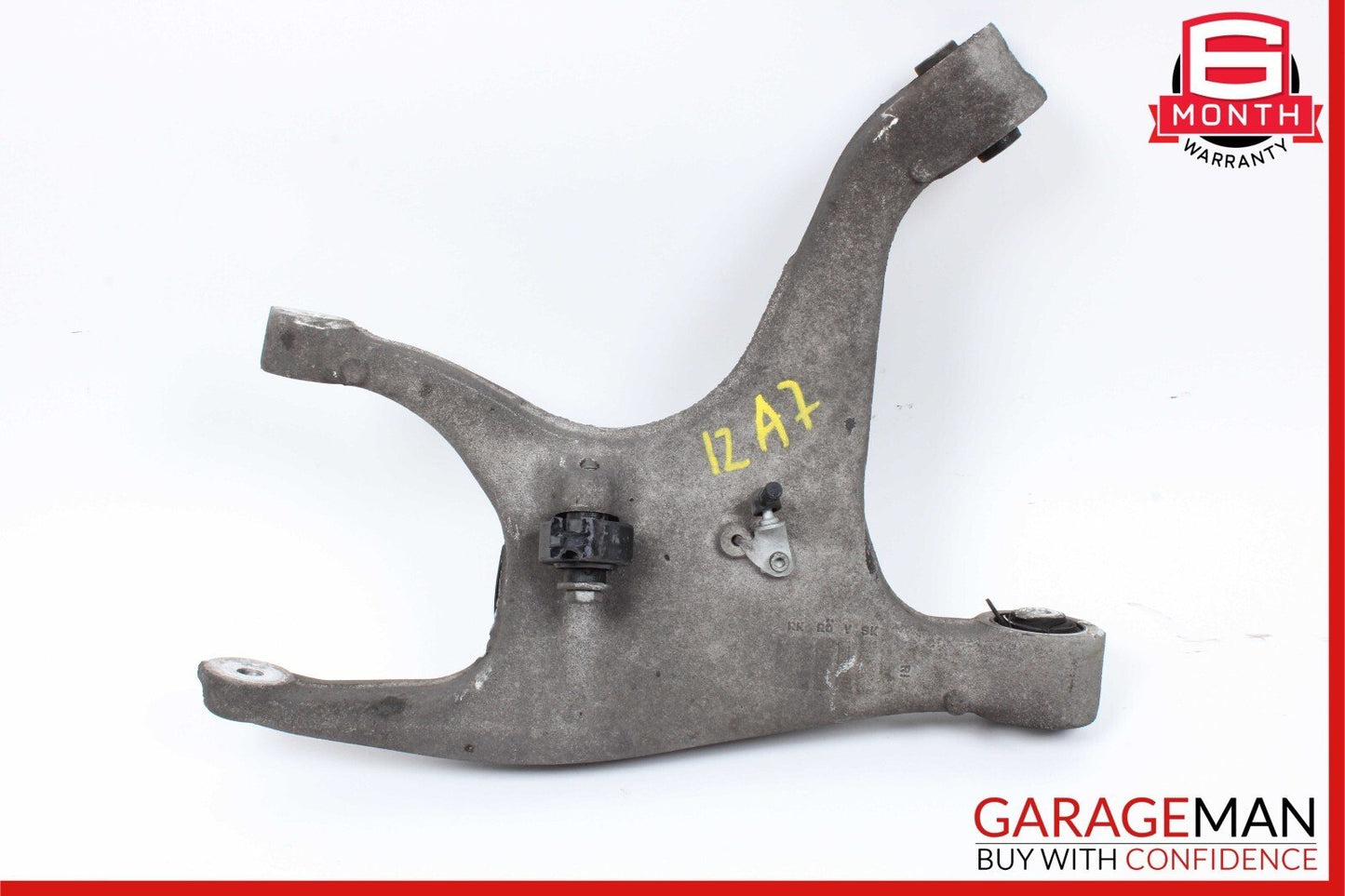12-18 Audi A7 A6 Rear Left Driver Side Suspension Lower Control Arm OEM