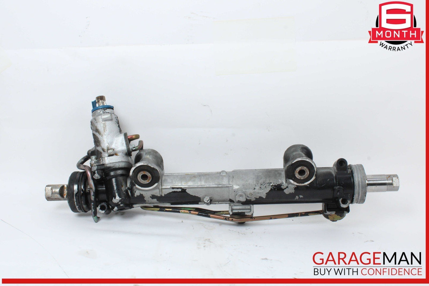 03-06 Mercedes R230 SL500 SL55 AMG Power Steering Rack And Pinion 2304600800 OEM