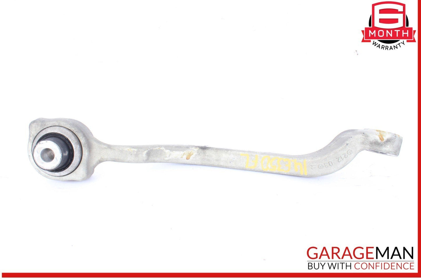 10-16 Mercedes W212 E350 Front Left Driver Side Lower Wishbone Control Arm OEM