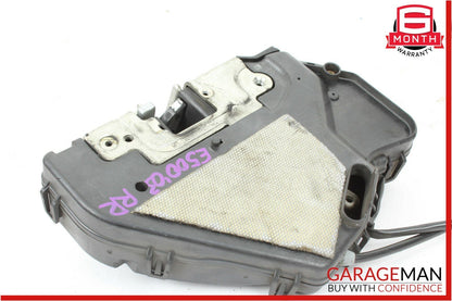 03-09 Mercedes W211 E500 E350 Rear Right Passenger Side Door Lock Latch Actuator