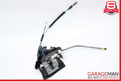 08-14 Mercedes W204 C250 C300 C350 Rear Left Door Lock Latch Actuator OEM