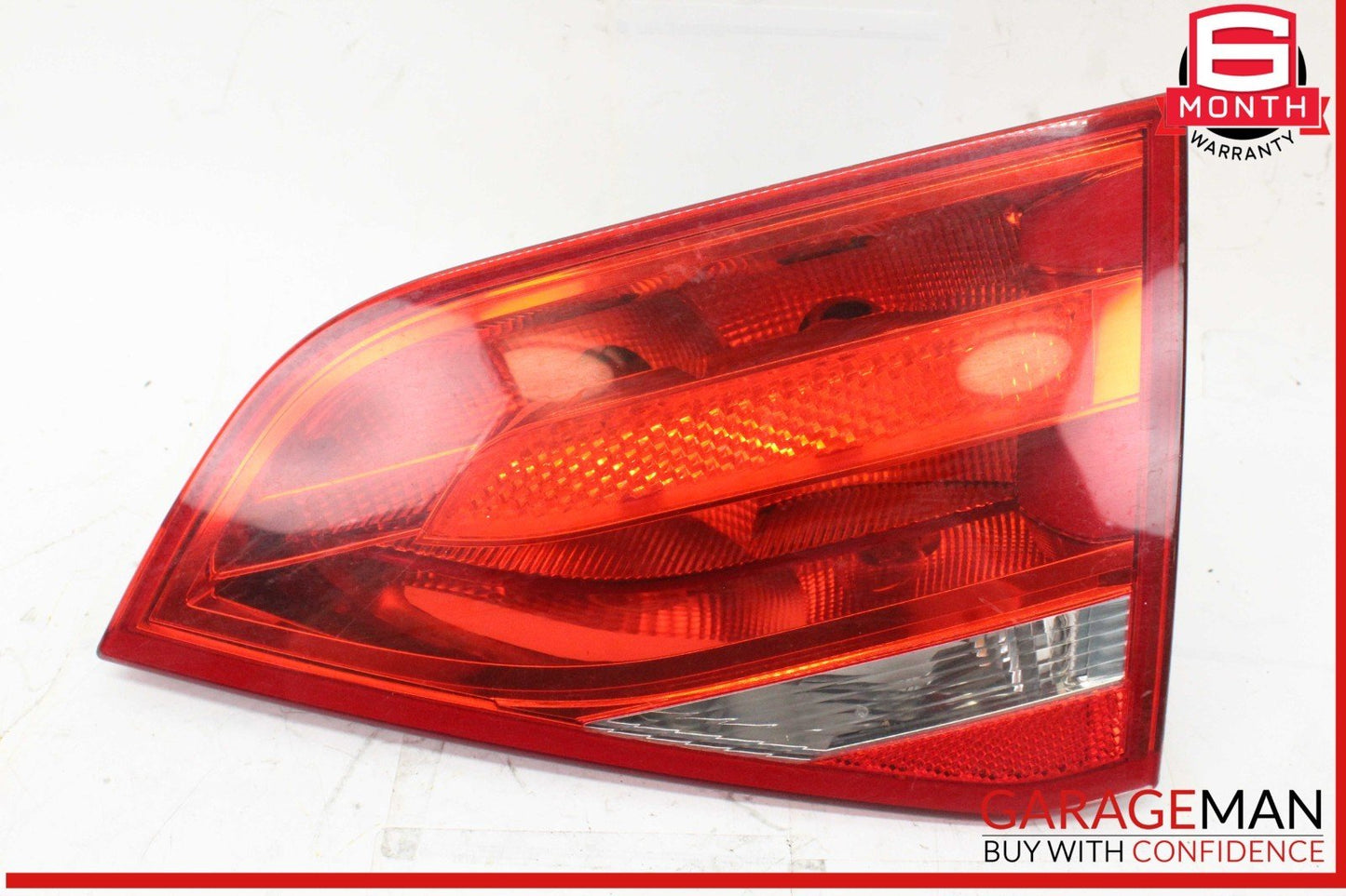 09-12 Audi A4 S4 Rear Right Passenger Side Inner Tail Light Lamp 8K5945094K OEM