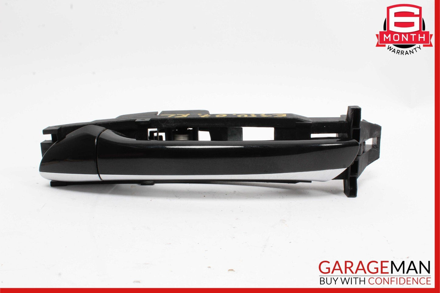 03-09 Mercedes W211 E320 E350 E550 Rear Left Side Exterior Door Handle OEM