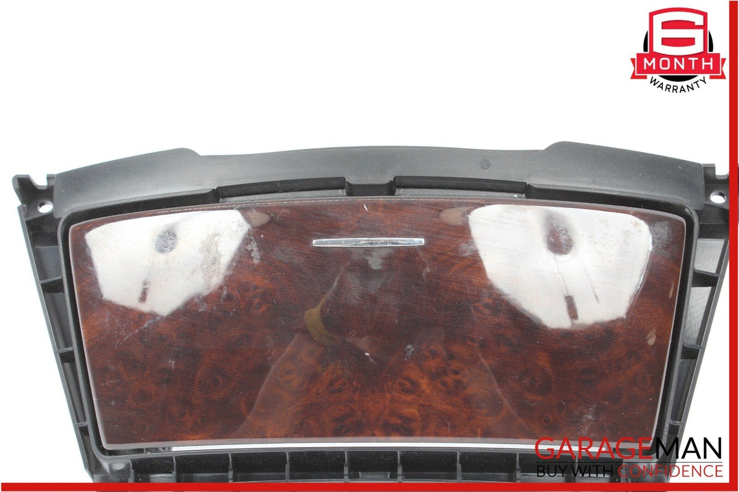 07-14 Mercedes CL550 CL63 AMG Center Console Ash Tray Ashtray Trim Assembly Wood