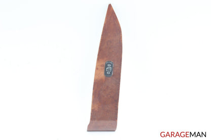 00-06 Mercedes W215 CL600 Front Left Driver Side Window Glass Switch Wood