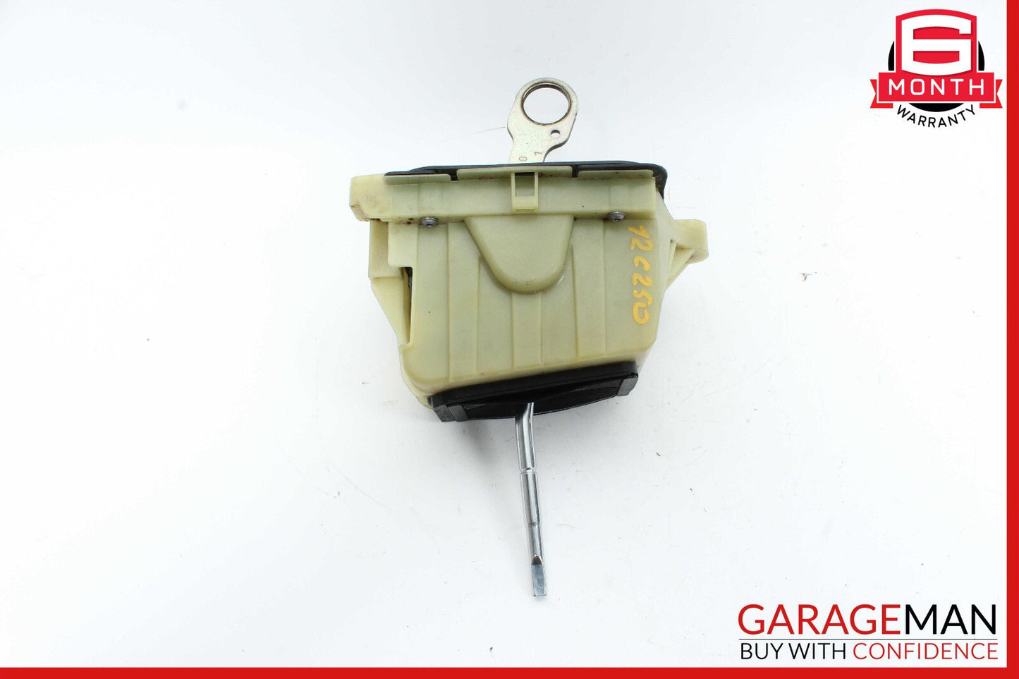 08-15 Mercedes W204 C250 C63 AMG Floor Gear Selector Shifter 2042677524 OEM