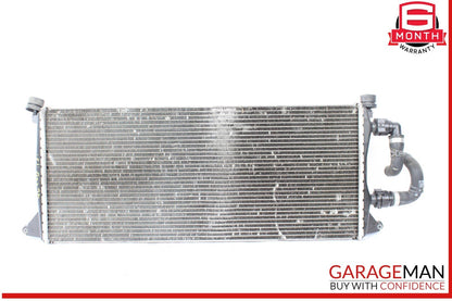 13-16 Mercedes X166 GL450 Engine Motor Cooling Auxiliary Water Cooler Radiator