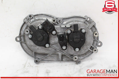 05-13 Mercedes-Benz C300 Engine Timing Chain Cover Plate 2720150201 Genuine