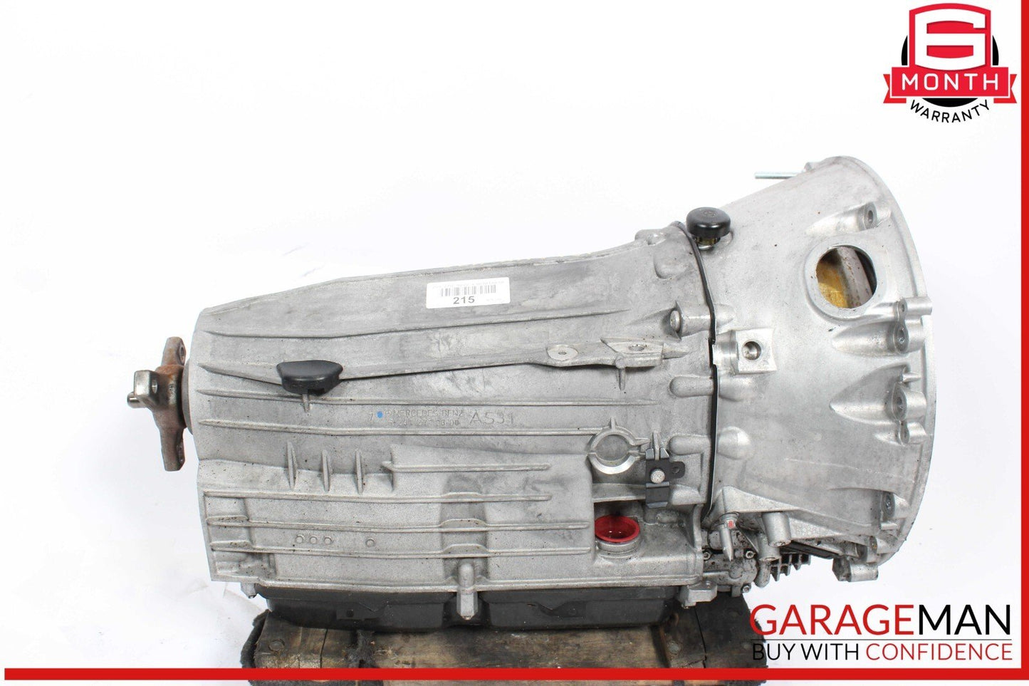 15-17 Mercedes W205 C300 RWD 7G Automatic Transmission Assembly 722.994 OEM 94k