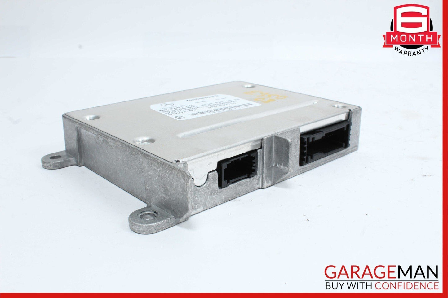 06-12 Mercedes W211 E350 ML550 R350 CLS550 Communication Control Module Unit OEM