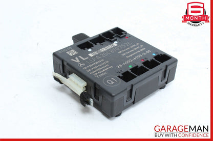 09-12 Mercedes W204 C63 AMG Front Left Side Door Control Module Unit OEM