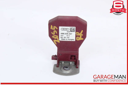 17-24 Audi S5 A4 Rear Left or Right Phone Antenna Control Module 4M0035507 OEM