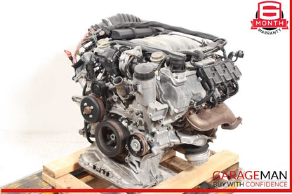 98-02 Mercedes W210 E320 3.2L V6 Engine Motor Block Assembly 145k