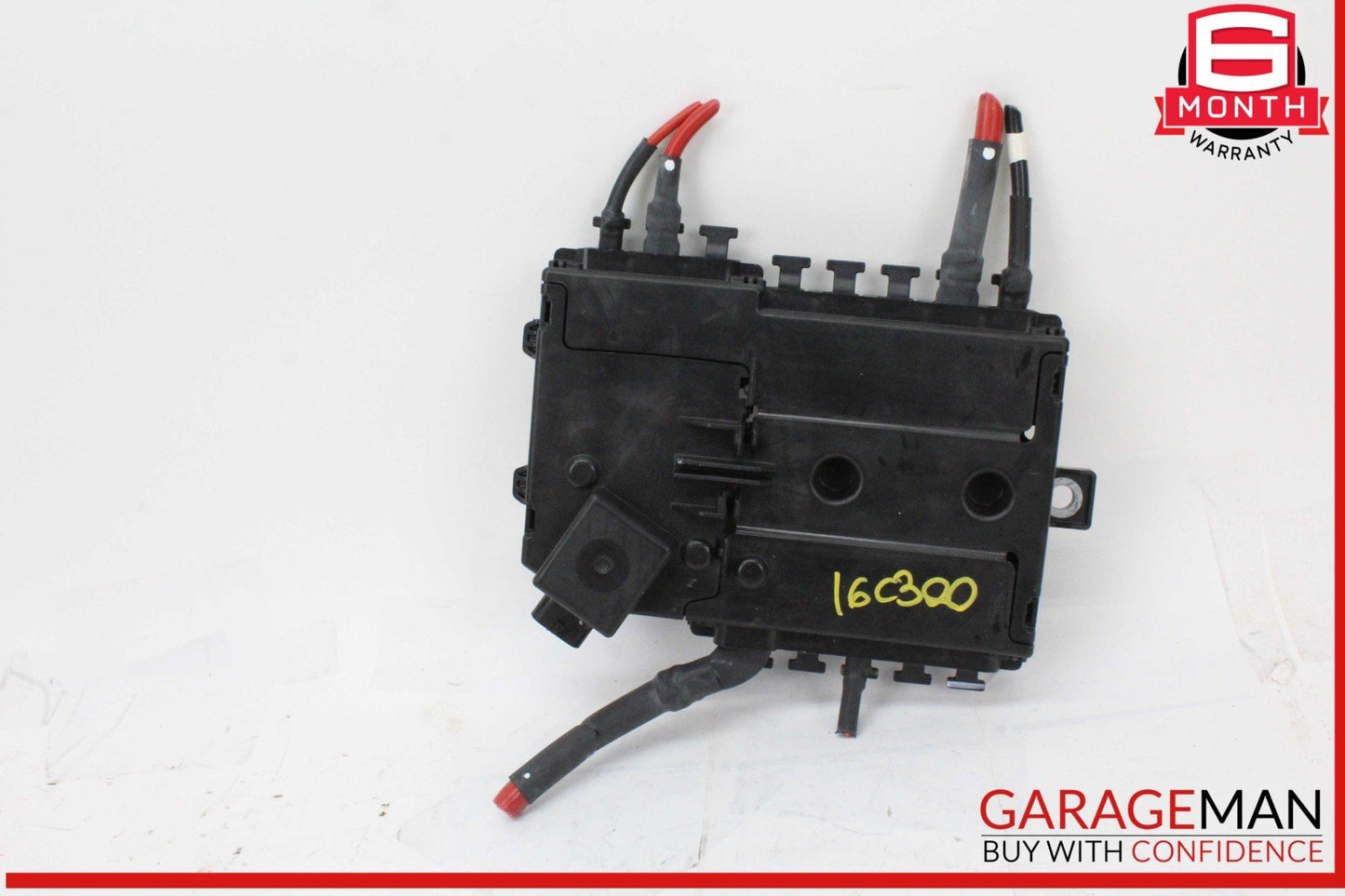 15-19 Mercedes W205 C300 GLC300 Fuse Box Power Distribution Box Module OEM