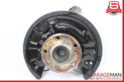 14-19 Mercedes X156 GLA250 Rear Right Wheel Spindle Knuckle Hub OEM
