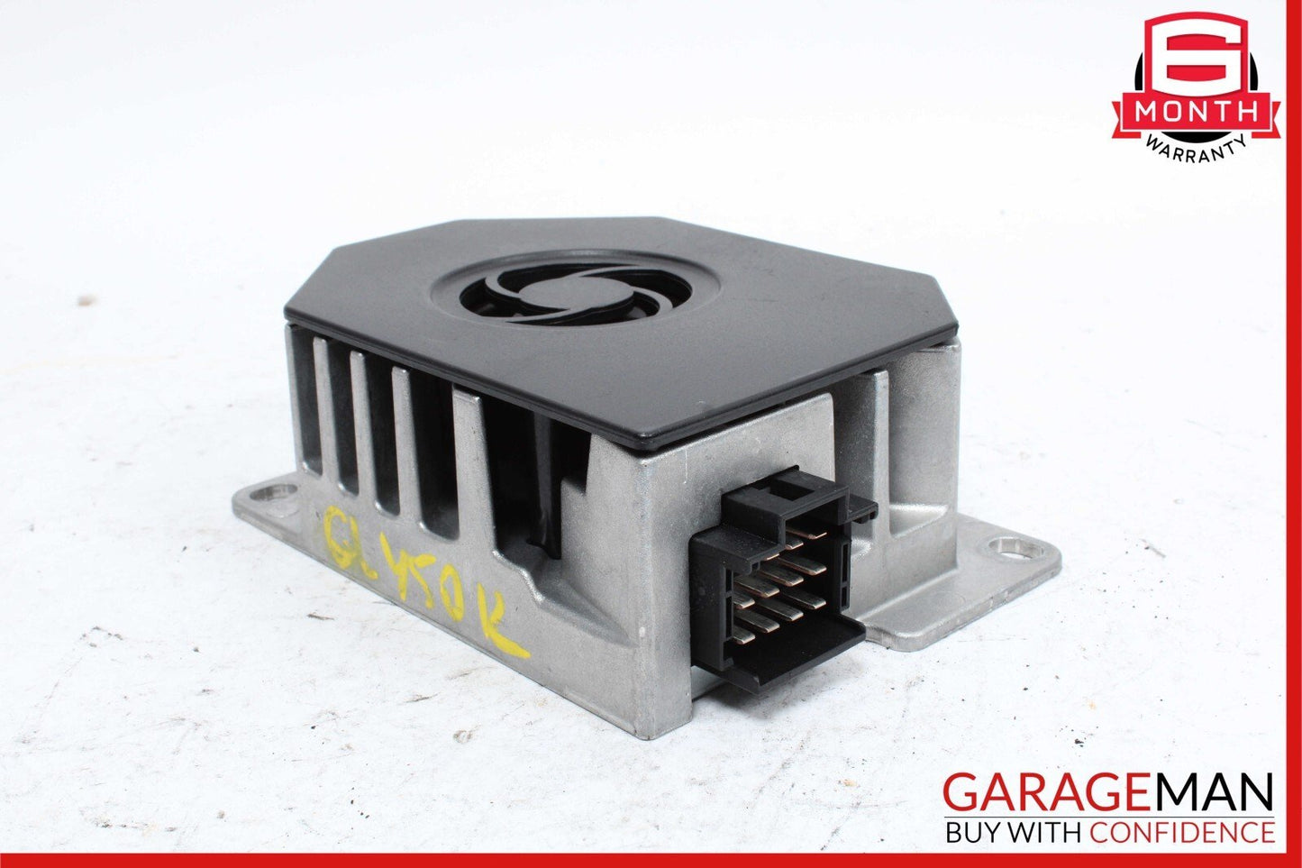 08-18 Mercedes X164 GL450 R350 ML320 Subwoofer Amp Amplifier Harman Becker OEM
