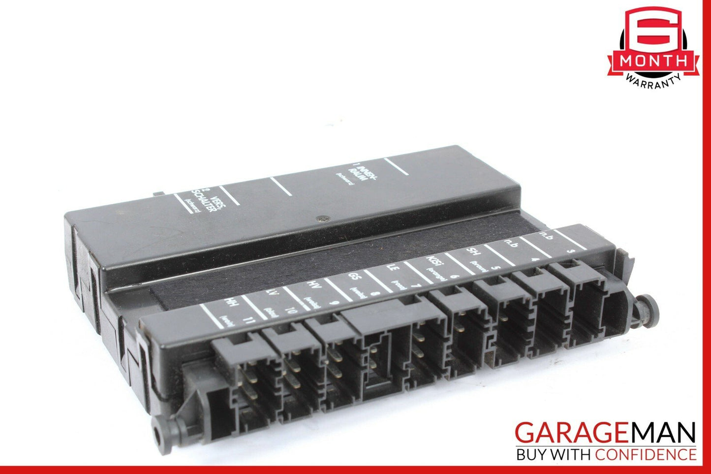 98-05 Mercedes W163 ML350 ML500 ML55 AMG Front Left / Right Seat Control Module