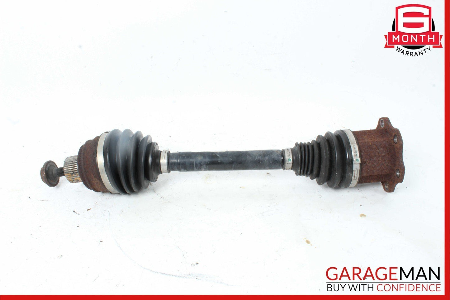 12-18 Audi A7 Front Right / Left Side Drive Axle CV Shaft Driveshaft OEM