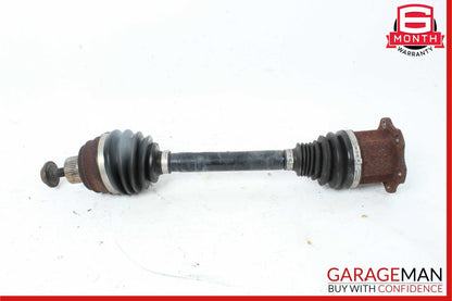 12-18 Audi A7 Front Right / Left Side Drive Axle CV Shaft Driveshaft OEM