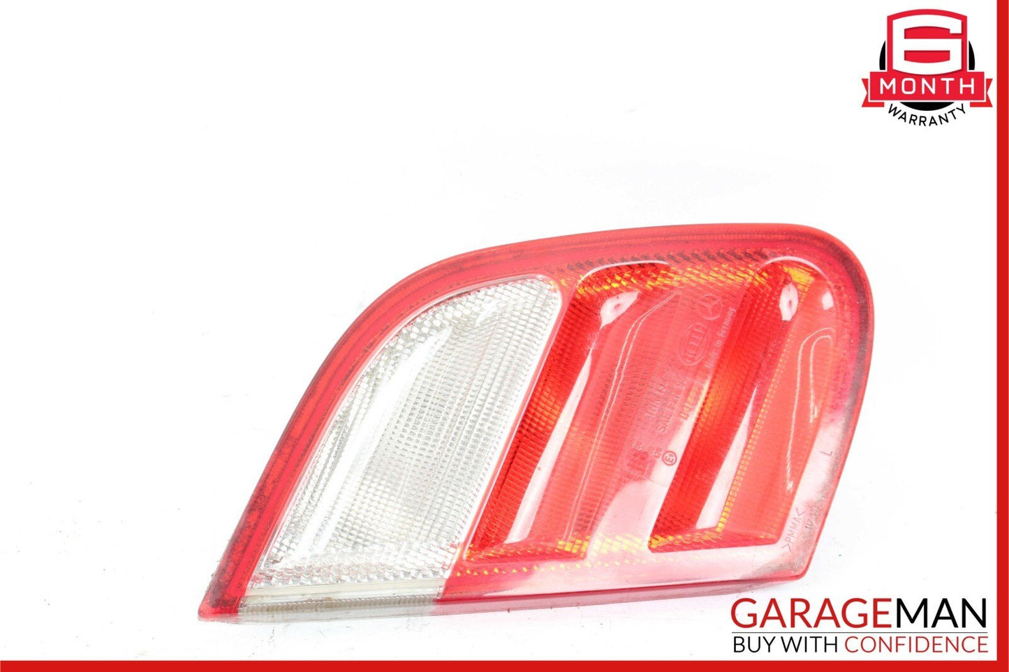 98-03 Mercedes W208 CLK430 CLK320 Inner Rear Left Tail Light Taillight Lamp OEM