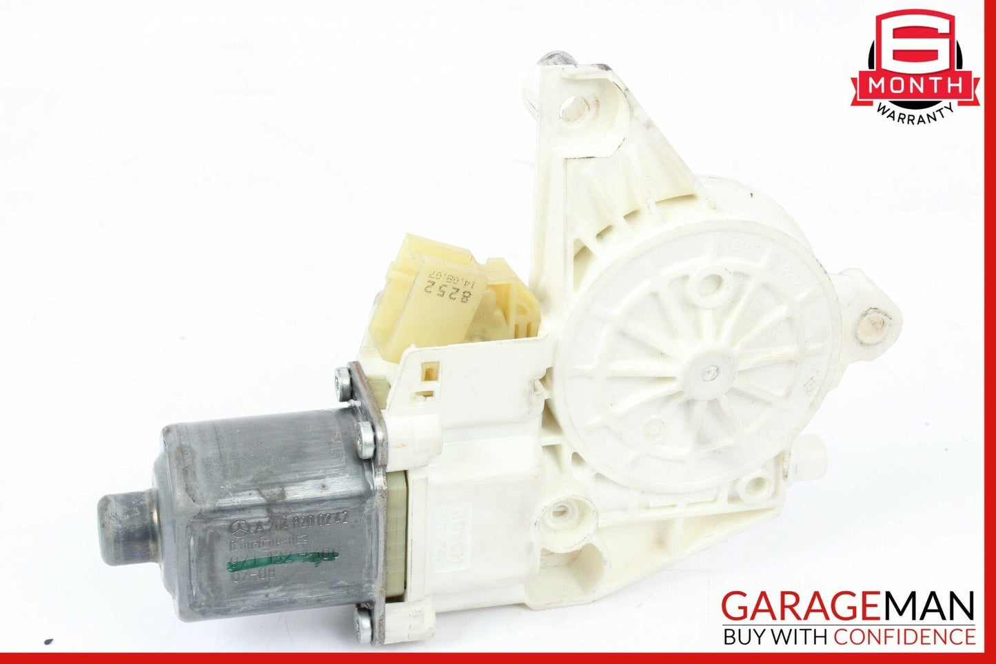08-14 Mercedes W204 C250 C300 Sedan Front Right Side Door Window Regulator Motor