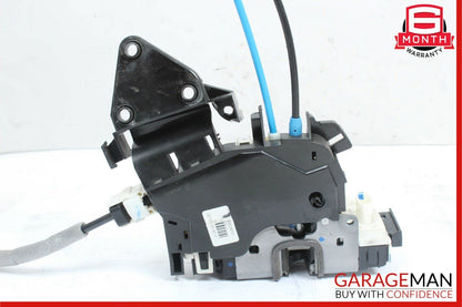 08-11 Mercedes W204 C280 C300 Sedan Rear Right Side Door Lock Latch Actuator OEM