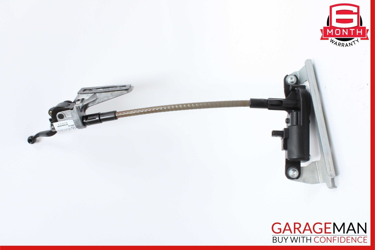 06-13 Mercedes W251 R350 R550 Rear Left Side Quarter Glass Window Motor OEM
