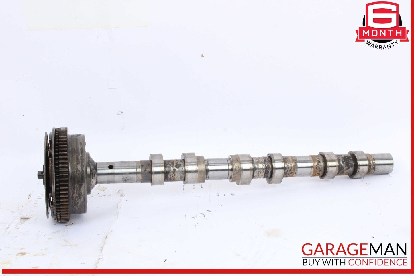 05-12 Mercedes X204 GLK350 C300 Left Side Engine Camshaft Cam Shaft Exhaust OEM