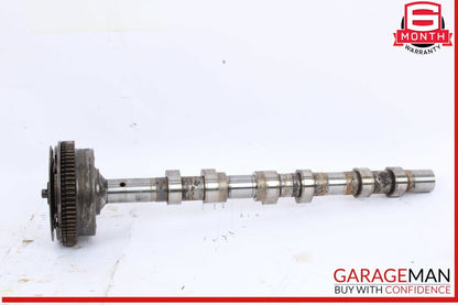 05-12 Mercedes X204 GLK350 C300 Left Side Engine Camshaft Cam Shaft Exhaust OEM