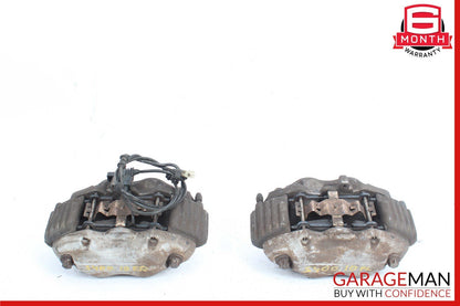 07-14 Mercedes W221 S400 CL550 Front Right & Left Brake Caliper Calipers Set
