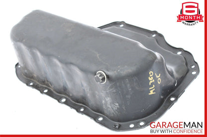 06-13 Mercedes ML350 GL350 R350 Lower Engine Motor Oil Pan