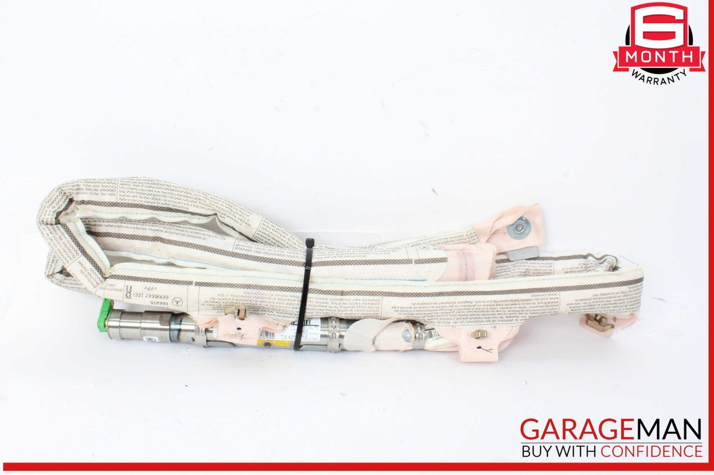 10-17 Mercedes W207 E350 E400 Coupe Front Right Roof Head Airbag Curtain Air Bag