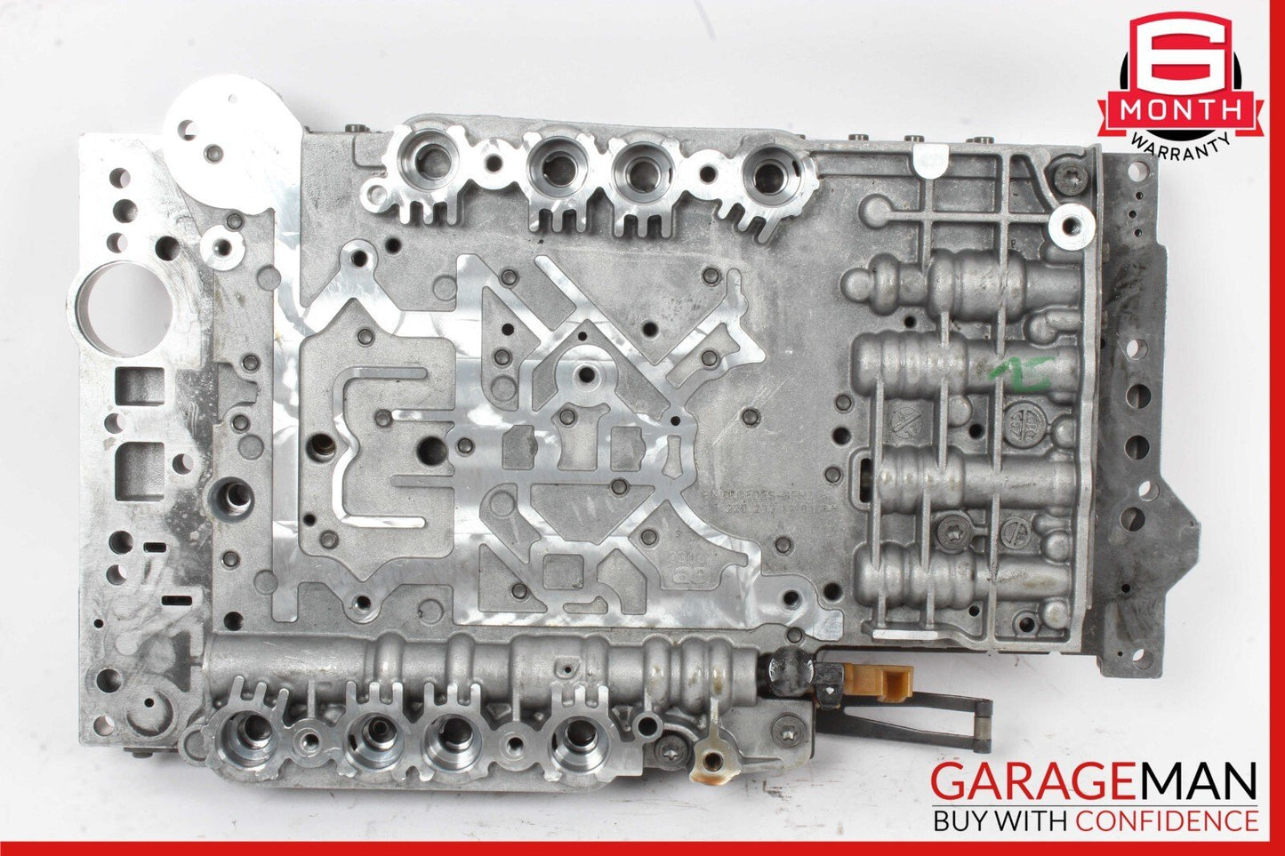 Mercedes CL600 S550 CL500 722.9 7G Transmission Conductor Plate Valve Body OEM