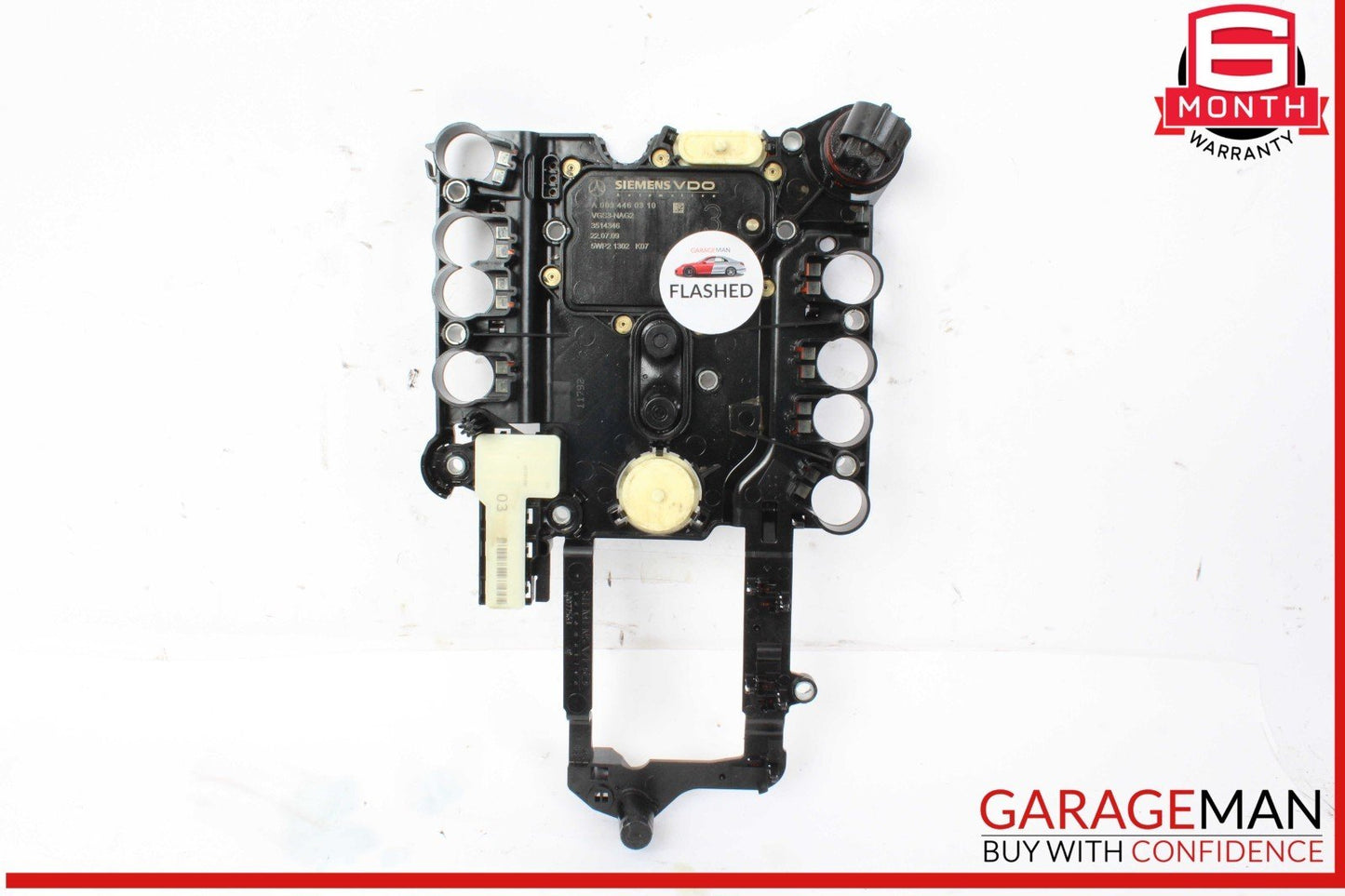 Mercedes VGS3 722.9 7G Transmission Conductor Plate TCU 722.9 FLASHED OEM