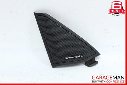 10-16 Mercedes W212 E350 E550 E400 Front Left Door Panel Tweeter Speaker Cover
